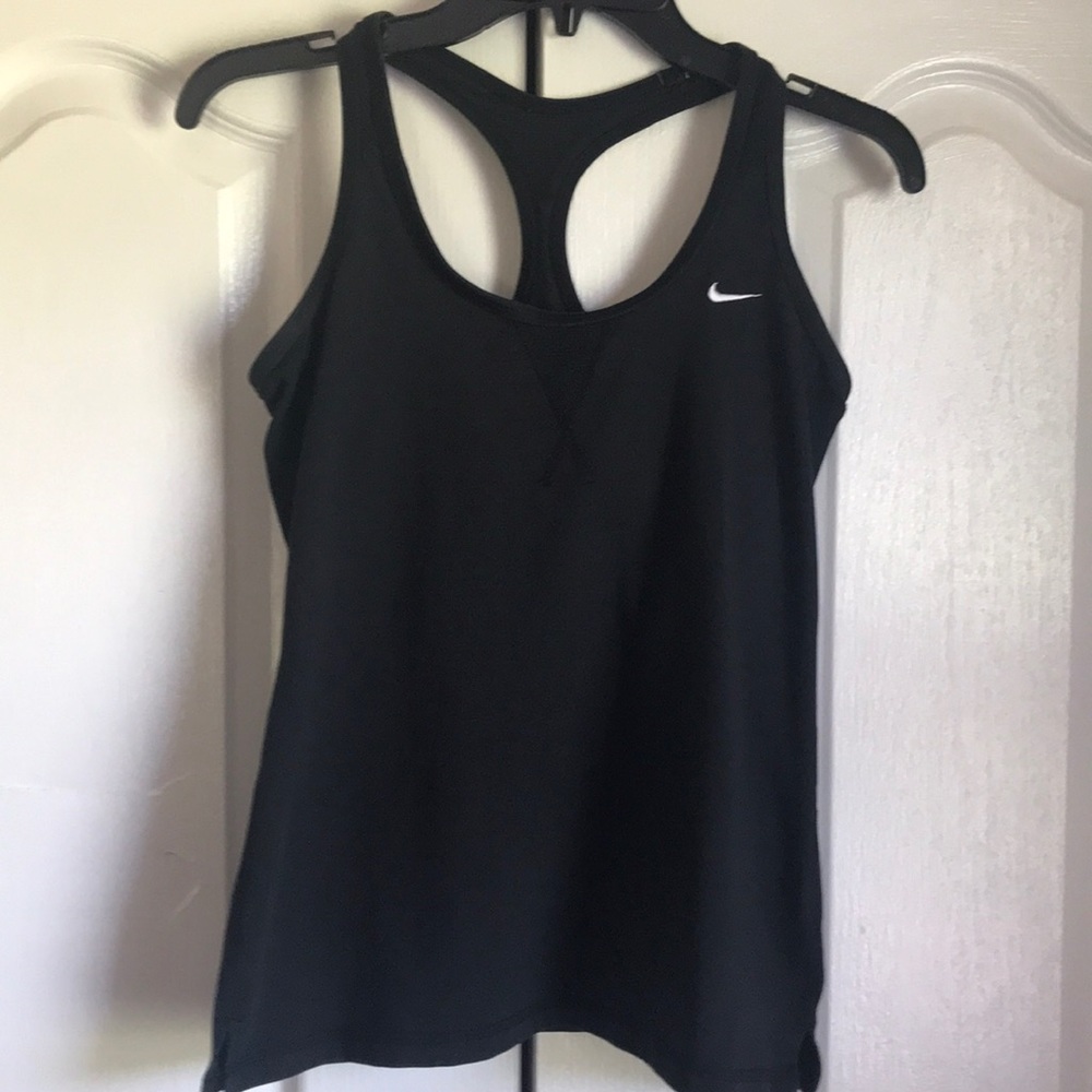 Nike athletic top